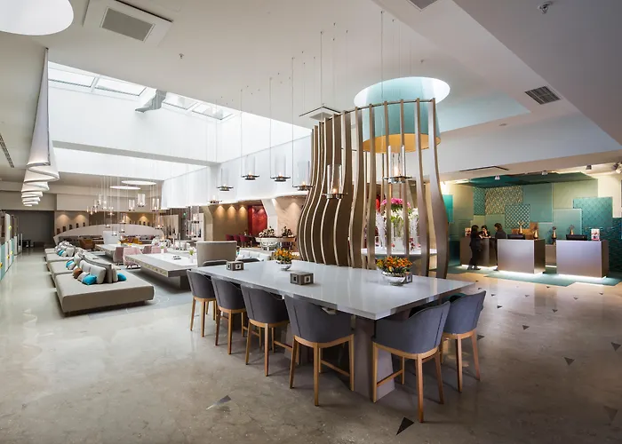 Novotel Istanbul Bosphorus Hotel