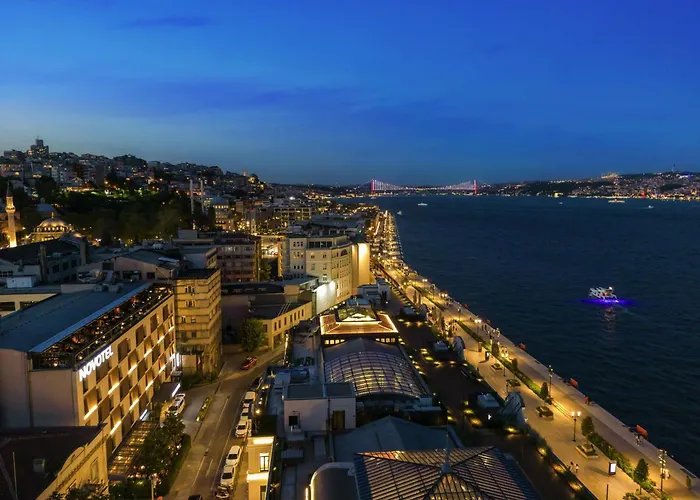 Novotel Istanbul Bosphorus Hotel